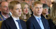 Dominik Krause: Sebastians Überraschung mit Mr. Brightside bei Amtsübergabe