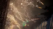 Drama in Saarbrücken: Pyro-Vorfall und Fan-Sturz überschatten Saisonfinale