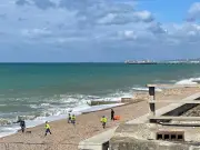 Drei tote Frauen vor englischer Küste bei Brighton geborgen