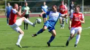 Drei Treffer in vier Minuten: Anklam verliert Derby gegen Wolgast