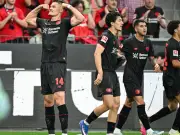 Dreierpack Schick gegen RB: Bayer springt auf Rang vier