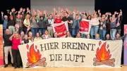 Dritter Warnstreik am Mediclin Müritz-Klinikum: Mitarbeiter fordern Tarifverträge