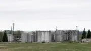 Drohnen über Lettland: Öl-Lager in Rēzekne getroffen – Russland unter Verdacht