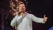 DSDS-Sieger Ramon Roselly gewinnt Fußball-Kreispokal