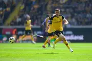 Dynamo Dresden: Kutschke-Abschied, Nichtabstieg hat Priorität