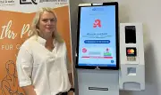 E-Rezept-Terminal sichere Medikamentenversorgung in Bitterfeld