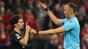 Eberl deutet Portugal-Connection des Schiris an