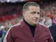 Eberl und Khedira scherzen über Prämien und Kleidung vor Bayern-PSG