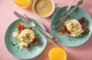 Eggs Benedict: So gelingt der Brunch-Klassiker mit Hollandaise