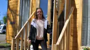 Eigene Hafenbar: Lena Friedrich verwirklicht Traum vom Campingplatz