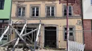 Eigentümer verweigert Abriss: Baufälliges Denkmal in Parchim sorgt für Ärger