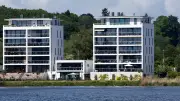 Eigentumswohnungen boomen in Schwerin – Häuslebauer haben es schwer