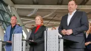 Ein Jahr Zoff-Koalition: SPD gelobt Besserung