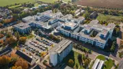 Einbruch im Dessauer Klinikum: Hoher Sachschaden, Beute unklar