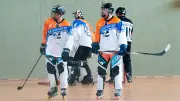 „Eine Katastrophe!“ – Blizzards bleiben weiter punktlos in der Skaterhockey-Regionalliga