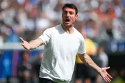 Eintracht Frankfurt: Krösche vermeidet klares Bekenntnis zu Trainer Riera