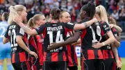 Eintracht-Frauen: Champions League rückt näher nach 4:1 gegen Nürnberg