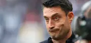 Eintracht-Trainer Riera attackiert Medien vor HSV-Spiel mit Wutrede