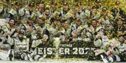 Eisbären Berlin: Meistertitel und drohender Umbruch
