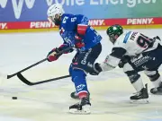 Eisbären Berlin zum zwölften Mal DEL-Meister nach Finalsieg