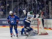 Eisbären Berlin zum zwölften Mal DEL-Meister
