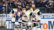 Eisbären binden Top-Torjäger Kirk: Neuer Vertrag in Berlin