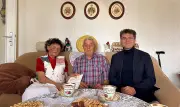 Eiserne Hochzeit in Ziebigk: Troitzschs feiern 65. Hochzeitstag