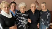 Eiserne Hochzeit: Liebe auf den ersten Blick und 65 Jahre Ehe