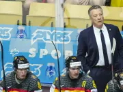 Eishockey-Bundestrainer Kreis: Druck ist Teil des Geschäfts