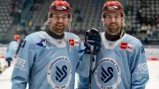 Eishockey-Coup: Spink-Zwillinge wechseln von Schwenningen nach Dresden