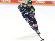 Eishockey: Eisbären Berlin trennen sich von Marcel Noebels