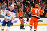 Eishockey: Frühes Playoff-Aus für Leon Draisaitl in der NHL