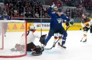 Eishockey-Team verliert WM-Auftakt gegen Finnland mit 1:3