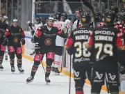 Eishockey-WM: Deutschland feiert überzeugenden Sieg gegen Österreich