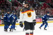 Eishockey-WM: Deutschland unterliegt Finnland trotz starker Abwehr