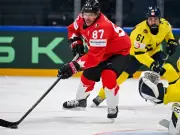 Eishockey-WM: Kanada bezwingt Schweden im spektakulären Auftaktduell