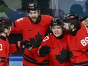 Eishockey-WM: Kanada mit Celebrini, aber ohne Crosby