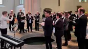 Eisleber Chor feiert 30-jähriges Bestehen mit Muttertagskonzert