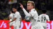 Eklat bei Eintracht: Burkardt beschimpft Trainer Riera und kassiert Geldstrafe