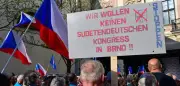 Eklat um Sudetentreffen in Brünn: Söder, AfD und tschechische Proteste