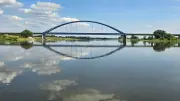 Elbbrücke Darchau: Planfeststellungsbeschluss steht bevor