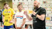 Empor Rostock verpasst Sieg beim Heimabschied von Trainer Jacobsen