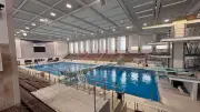 Energetische Dachsanierung im Hallenbad Neptun abgeschlossen