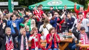 Energie Cottbus steigt auf: Woidke gratuliert zum 2. Liga-Aufstieg