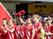 Energie Cottbus vor Aufstiegsfinale in Regensburg – Remis könnte reichen