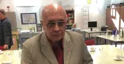 Enkel reist aus Polen an: Letzter Brief seines Großvaters rührt zu Tränen