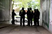 Erneute Schüsse in Berlin: Sondereinheit „Ferrum“ ermittelt