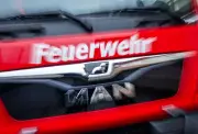 Erneuter Brand in historischem Postgebäude in Hagenow