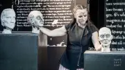 Erste Figurentheaterwoche in Eisleben: Nibelungensage für Erwachsene