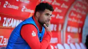 Erster Abgang beim HFC: Malek Fakhro wechselt zu neuem Klub